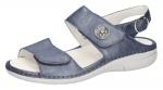 Сандалии WALDLÄUFER, Blue denim - фото