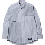 Рубашка унисекс NEIGHBORHOOD, синий - фото 4