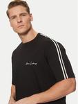 Футболка обычного кроя 8NZTSG ZJ9AZ 1200 Armani Exchange, черный - фото 4