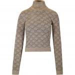 Свитер Women's Coffee FENDI, Coffee - фото