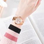 Часы Bloomsbury 34 мм Vivienne Westwood, золотые - фото 8