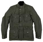 Текстильная куртка DL-JM-4 Detlev Louis, хаки - фото 12