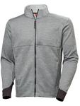 Флисовая куртка Helly Hansen, серый - фото