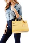 Сумка Guess HWVG62 16060, Yellow - фото 7