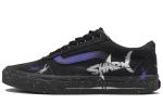 Vans Old Skool Low top Skateboard Shoes Unisex Crystal Purple - фото 3