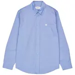 Рубашка Makia Flagship, синий - фото