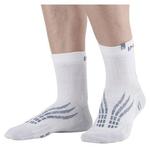 Носки для бега Monnet Run Ice серые - фото 3