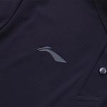 Унисекс поло LINING, синий - фото 3