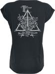 Футболка Deathly Hallows от Harry Potter - фото 2