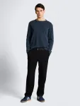 Джемпер langarm mit waffelstruktur Tom Tailor, Sky Captain Blue - фото 2