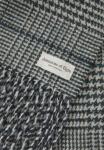 Шарф Johnstons of Elgin GLEN CHECK SCARF, Bottle/Grey - фото 3