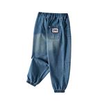 Детские джинсы Disney, Dark Denim - фото 6