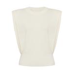 Свитер Deep Breath без рукавов, черный - фото