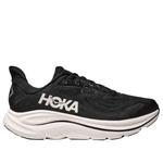Кроссовки HOKA ONE ONE Clifton 10 Wide 'Black White', черный - фото 2