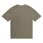 Футболка Stussy Garment Dyed Short-Sleeve Tee, Olive - фото 2