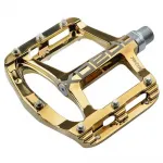 Педали Xpedo Spry+, золотой - фото
