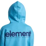 Детская толстовка Lowcase Bp Po Y Element, синий - фото 4