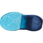 Детские кроссовки для бега ABC KIDS, синий/зеленый - фото 5