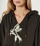 Толстовка One Teaspoon Oversize fit, цвет cachi - фото 4