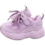 Детские повседневные термообувь Budding Slip Resistant BODING, фиолетовый - фото