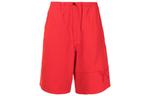 Y-3 Шорты Y 3 Casual мужские красные - фото
