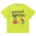 Футболка унисекс The Simpsons, черный - фото 25