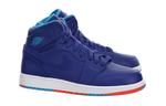 Jordan 1 Retro High 'Deep Royal' GS - фото 2