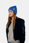 Шапка чилах Barts, Blau - фото 2