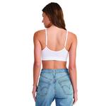 Бюстгальтер-бралетт JOCKEY, белый - фото 3