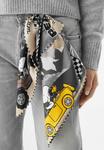 Шарф Codello Foulard, Grau/Grey - фото 2