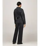 Джинсовая куртка Cropped fit Tommy Jeans, серый - фото 3