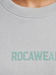 Толстовка ROCAWEAR, серый - фото 5