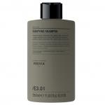 Шампунь purifying shampoo Previa, объем 340 мл. - фото