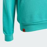 ADIDAS TERREX Спортивный свитер 'Minecraft' в цвете бирюза - фото 5