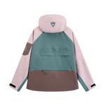 Kappa Куртка мужская, Khaki-9902 - фото 5