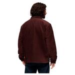 Рубашка Superdry Surplus Corduroy, коричневый - фото 2