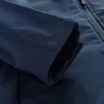 Куртка Alpine Pro Hoora softshell, синий - фото 4