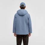 Мужская пуховая куртка CAT, черный - фото 6