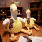 Плюшевая кукла Banana Donkey Crazy Duck Mise - фото 8