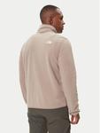 Флисовая куртка regular fit Glacier NF0A8D0R The North Face, бежевый - фото 3