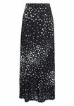 Длинная юбка Vivance Maxi, черный - фото