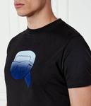 Футболки Regular fit Karl Lagerfeld, черный - фото 4