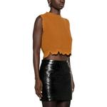 Топ Women's Caramel Umber VERSACE, Caramel Umber - фото 6