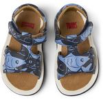 Сандалии CAMPER Bicho, синий - фото 3