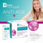 Dermovitamina Calmilene Anti Age Formula Hd Complex со вкусом ванили - фото 2