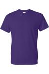 Футболка Gildan DryBlend, фиолетовый - фото