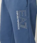 Спортивные штаны regular fit Ea7, синий - фото 4