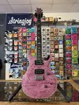 PRS SE Custom 24 Quilt - Фиолетовый - фото