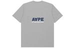 Футболка мужская Aape, серый - фото 6