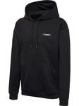 Толстовка Hummel Hoodie Hmlfelix Loose Hoodie, черный - фото 4